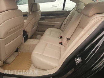 2010 BMW 7 Series Sedan 750Li – miniatura 13