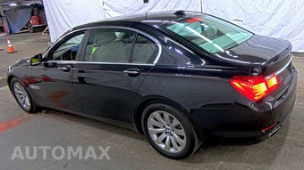 2010 BMW 7 Series Sedan 750Li – miniatura 6