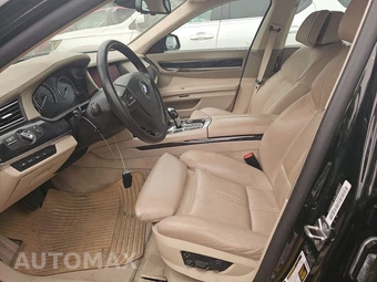 2010 BMW 7 Series Sedan 750Li – miniatura 7