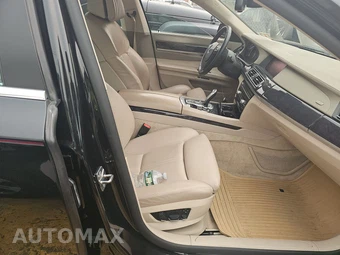 2010 BMW 7 Series Sedan 750Li – miniatura 8