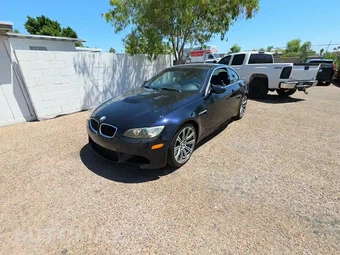 2010 BMW M3 Convertible
