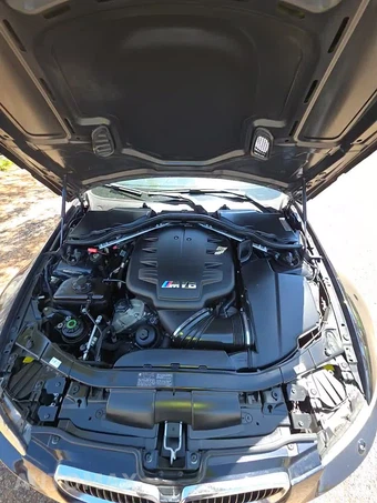 2010 BMW M3 Convertible – miniatura 26