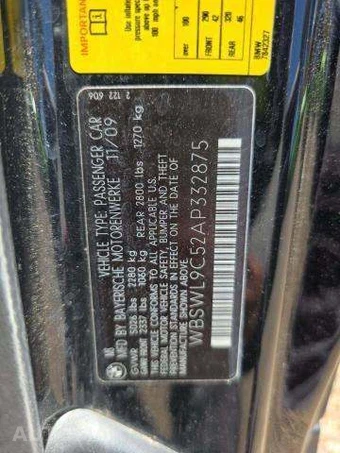 2010 BMW M3 Convertible – miniatura 6