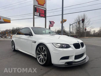 2010 BMW M3 Convertible - car from the USA, Manheim Buy-Now listing at AUTOMAX