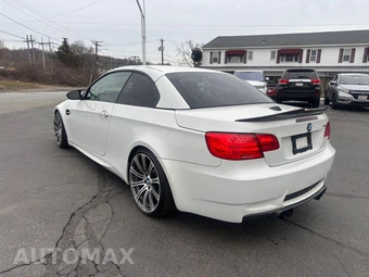 2010 BMW M3 Convertible - miniatura 10