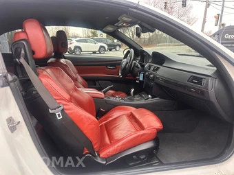 2010 BMW M3 Convertible - miniatura 11