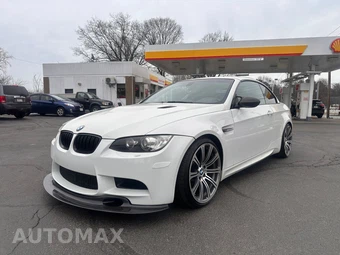 2010 BMW M3 Convertible - miniatura 2