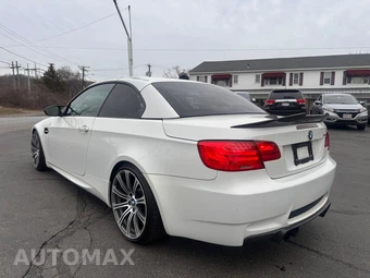 2010 BMW M3 Convertible - miniatura 3