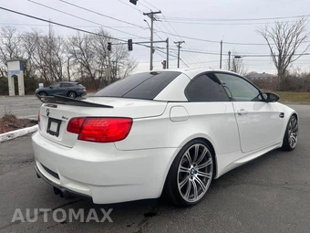 2010 BMW M3 Convertible - miniatura 4