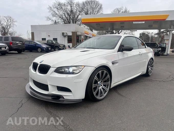 2010 BMW M3 Convertible - miniatura 7