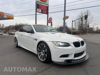 2010 BMW M3 Convertible - miniatura 8