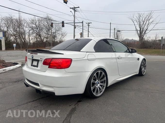2010 BMW M3 Convertible - miniatura 9