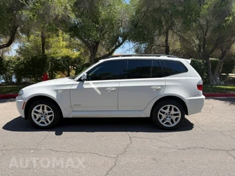 2010 BMW X3 Sports Activity Vehicle xDrive30i - car from the USA, Manheim Buy-Now listing at AUTOMAX