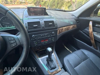 2010 BMW X3 Sports Activity Vehicle xDrive30i - miniatura 15