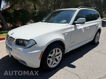 2010 BMW X3 Sports Activity Vehicle xDrive30i - miniatura 2