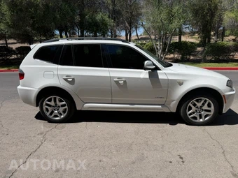 2010 BMW X3 Sports Activity Vehicle xDrive30i - miniatura 4