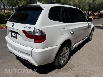 2010 BMW X3 Sports Activity Vehicle xDrive30i - miniatura 5