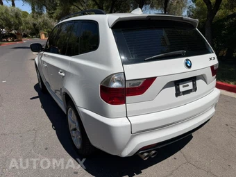 2010 BMW X3 Sports Activity Vehicle xDrive30i - miniatura 6