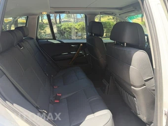 2010 BMW X3 Sports Activity Vehicle xDrive30i - miniatura 7