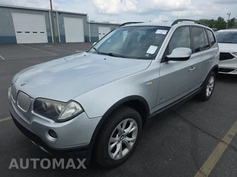 2010 BMW X3 Sports Activity Vehicle xDrive30i