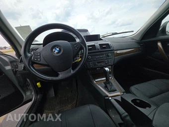 2010 BMW X3 Sports Activity Vehicle xDrive30i - miniatura 11
