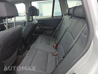 2010 BMW X3 Sports Activity Vehicle xDrive30i - miniatura 13