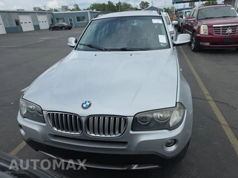 2010 BMW X3 Sports Activity Vehicle xDrive30i - miniatura 2