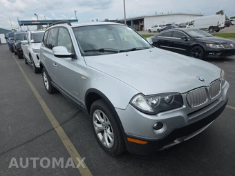 2010 BMW X3 Sports Activity Vehicle xDrive30i - miniatura 3