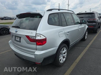 2010 BMW X3 Sports Activity Vehicle xDrive30i - miniatura 4