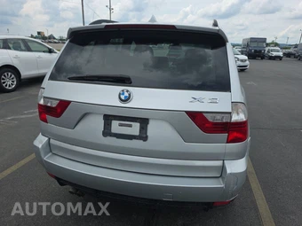 2010 BMW X3 Sports Activity Vehicle xDrive30i - miniatura 5
