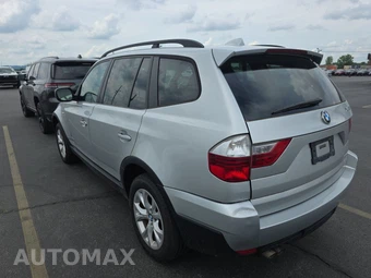 2010 BMW X3 Sports Activity Vehicle xDrive30i - miniatura 6