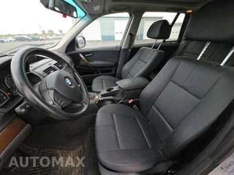 2010 BMW X3 Sports Activity Vehicle xDrive30i - miniatura 7