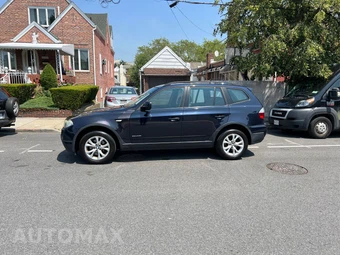 2010 BMW X3 Sports Activity Vehicle xDrive30i - car from the USA, Manheim Buy-Now listing at AUTOMAX