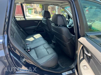 2010 BMW X3 Sports Activity Vehicle xDrive30i - miniatura 10