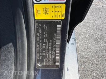 2010 BMW X3 Sports Activity Vehicle xDrive30i - miniatura 16