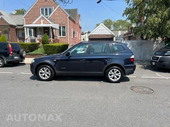 2010 BMW X3 Sports Activity Vehicle xDrive30i - miniatura 2