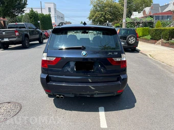 2010 BMW X3 Sports Activity Vehicle xDrive30i - miniatura 4