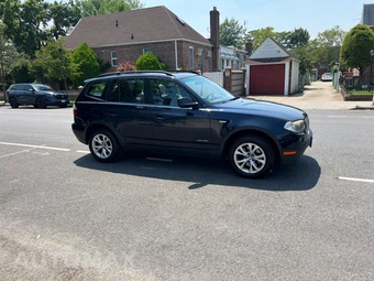 2010 BMW X3 Sports Activity Vehicle xDrive30i - miniatura 5