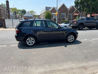 2010 BMW X3 Sports Activity Vehicle xDrive30i - miniatura 7