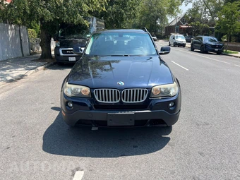 2010 BMW X3 Sports Activity Vehicle xDrive30i - miniatura 8