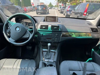 2010 BMW X3 Sports Activity Vehicle xDrive30i - miniatura 9