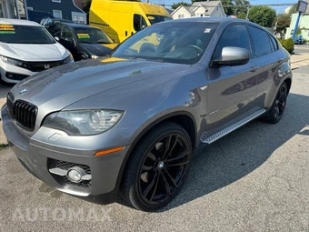 2010 BMW X6 Sports Activity Vehicle xDrive50i - car from the USA, Manheim Buy-Now listing at AUTOMAX