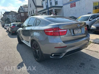 2010 BMW X6 Sports Activity Vehicle xDrive50i - miniatura 10