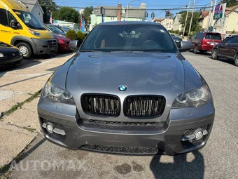 2010 BMW X6 Sports Activity Vehicle xDrive50i - miniatura 2