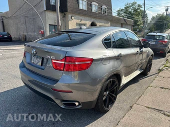 2010 BMW X6 Sports Activity Vehicle xDrive50i - miniatura 4