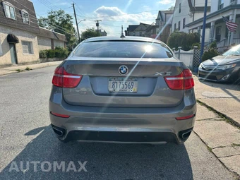 2010 BMW X6 Sports Activity Vehicle xDrive50i - miniatura 6