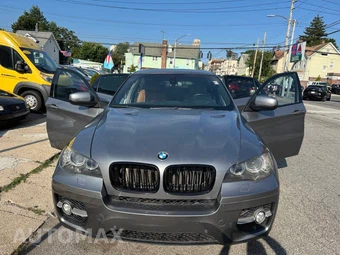2010 BMW X6 Sports Activity Vehicle xDrive50i - miniatura 7