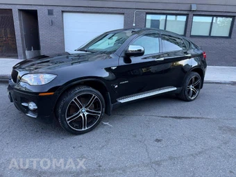 2010 BMW X6 Sports Activity Vehicle xDrive50i - car from the USA, Manheim Buy-Now listing at AUTOMAX