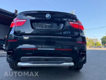 2010 BMW X6 Sports Activity Vehicle xDrive50i - miniatura 10