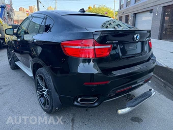 2010 BMW X6 Sports Activity Vehicle xDrive50i - miniatura 11